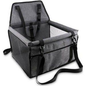 Pet car carrier/booster seat